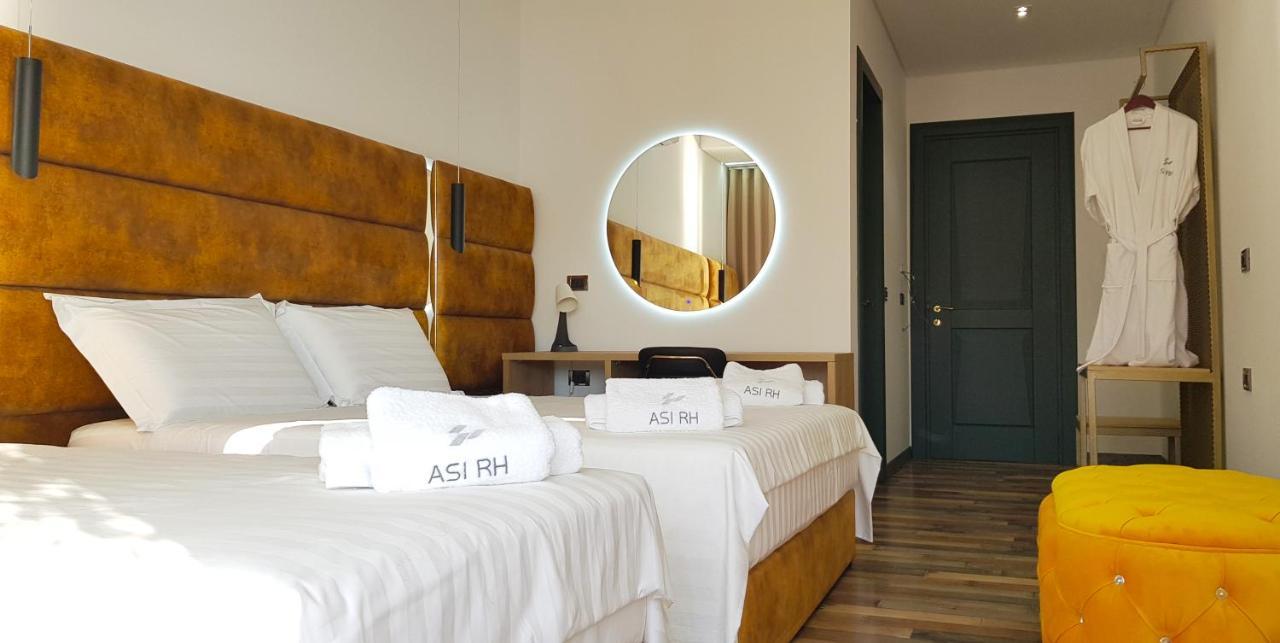 Asi Rooftop Hotel Saranda Extérieur photo