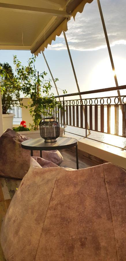 Asi Rooftop Hotel Saranda Extérieur photo