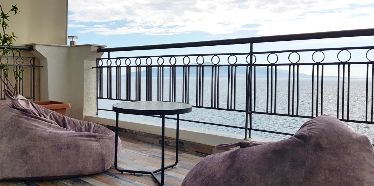 Asi Rooftop Hotel Saranda Extérieur photo