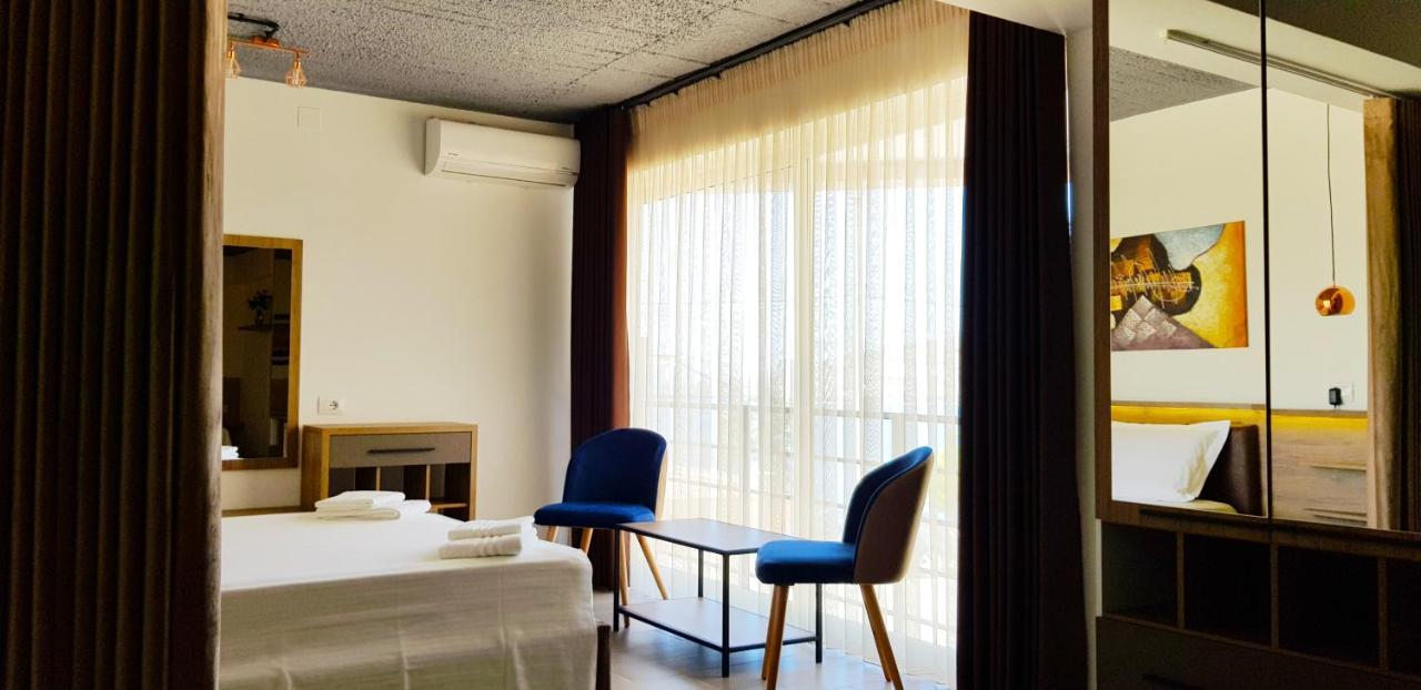 Asi Rooftop Hotel Saranda Extérieur photo