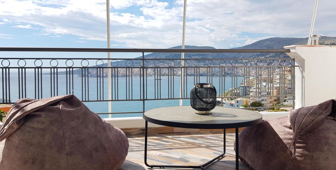 Asi Rooftop Hotel Saranda Extérieur photo