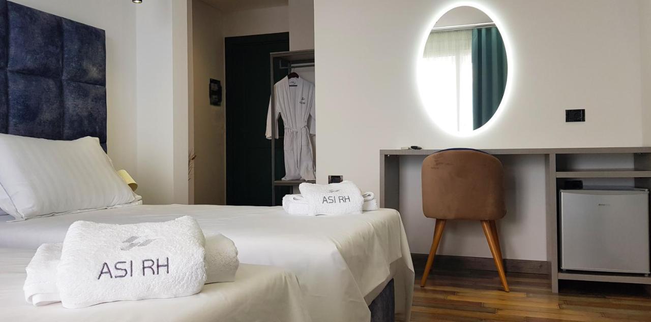 Asi Rooftop Hotel Saranda Extérieur photo