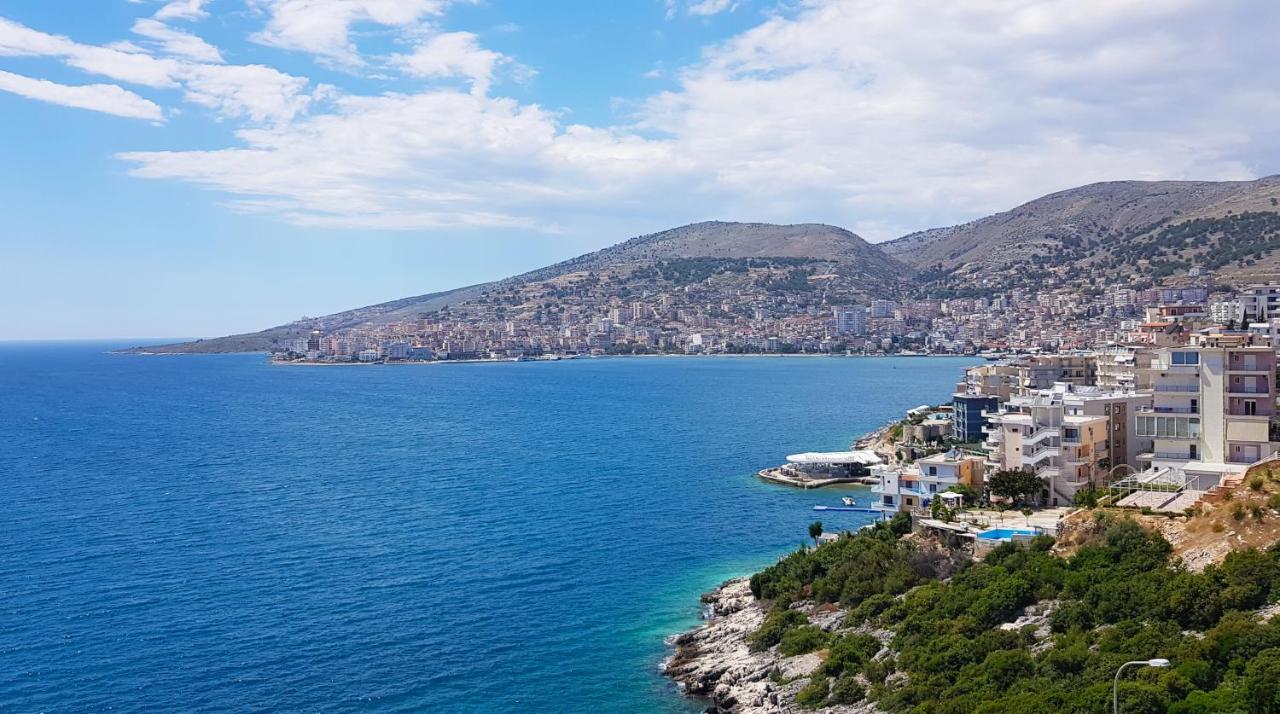 Asi Rooftop Hotel Saranda Extérieur photo