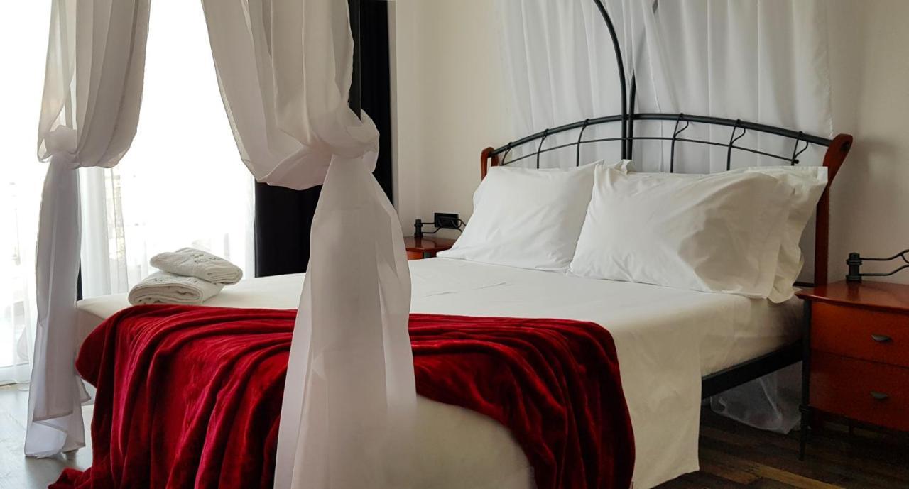 Asi Rooftop Hotel Saranda Extérieur photo