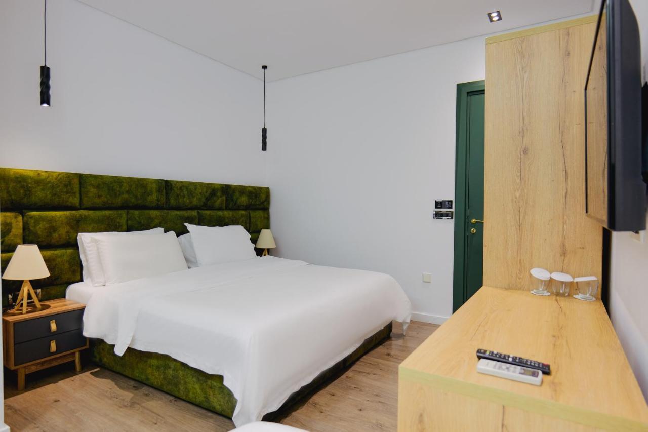 Asi Rooftop Hotel Saranda Extérieur photo
