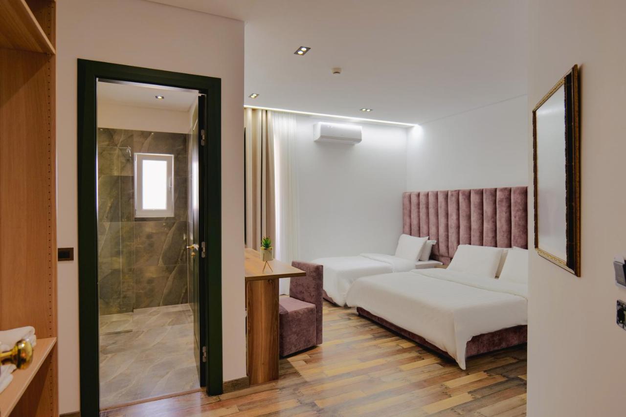 Asi Rooftop Hotel Saranda Extérieur photo