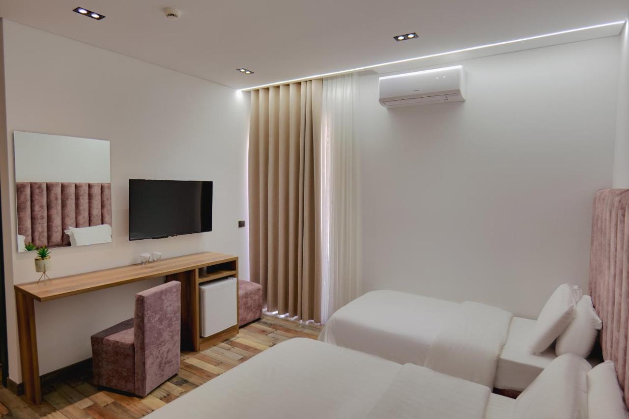 Asi Rooftop Hotel Saranda Extérieur photo