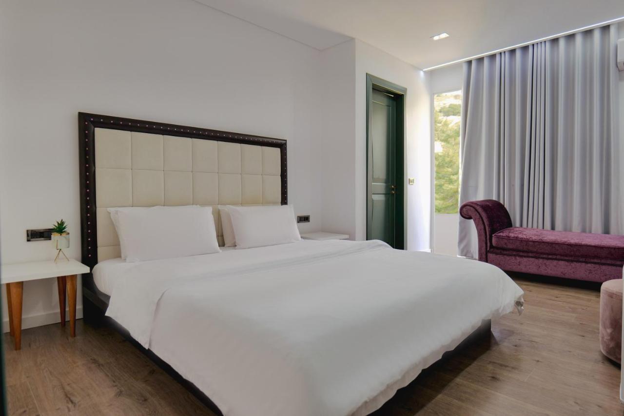 Asi Rooftop Hotel Saranda Extérieur photo