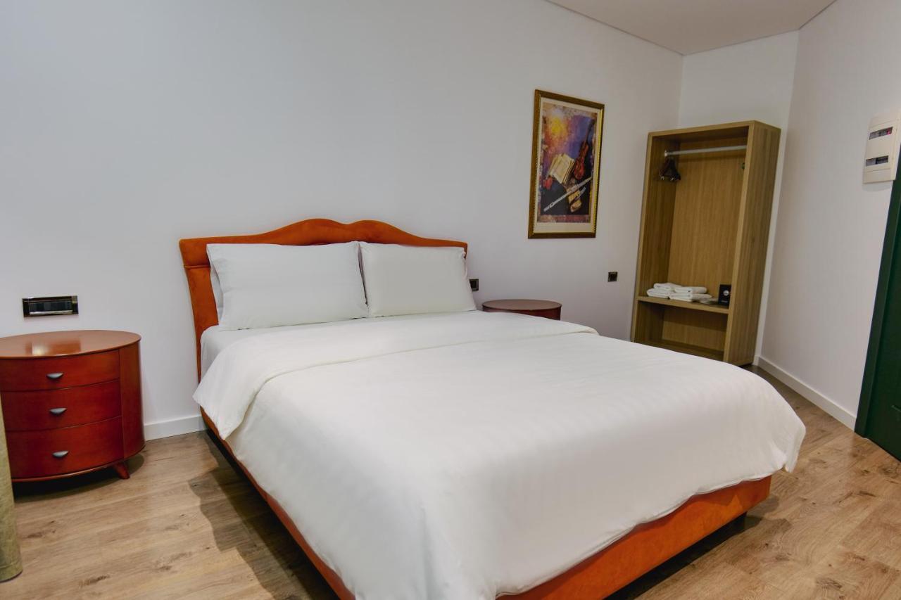 Asi Rooftop Hotel Saranda Extérieur photo