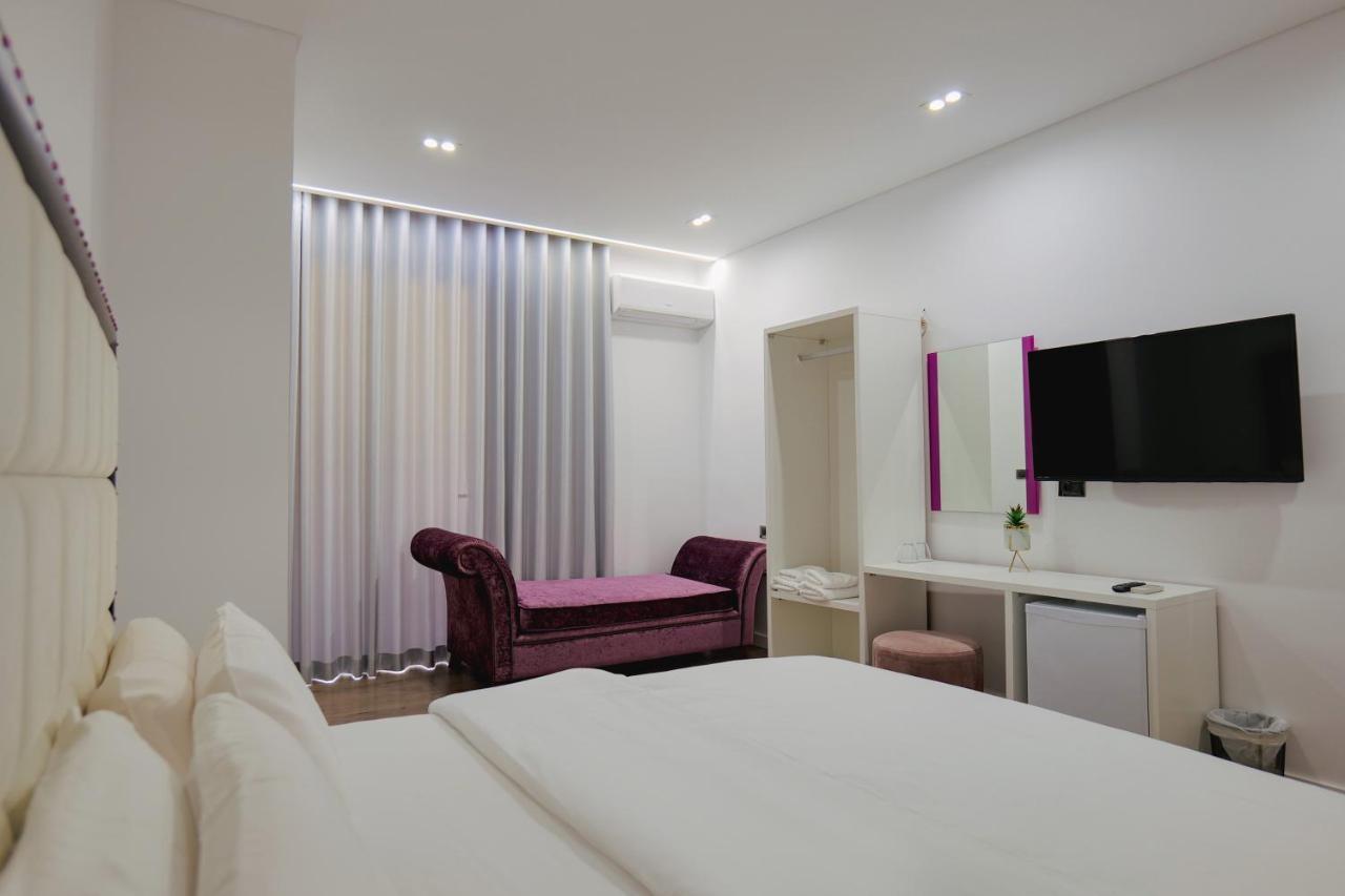 Asi Rooftop Hotel Saranda Extérieur photo