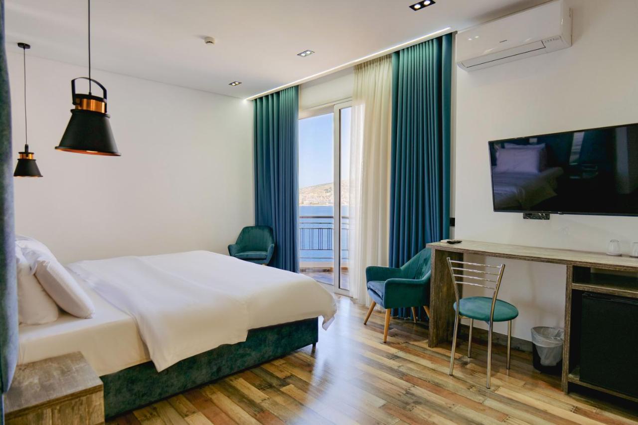 Asi Rooftop Hotel Saranda Extérieur photo