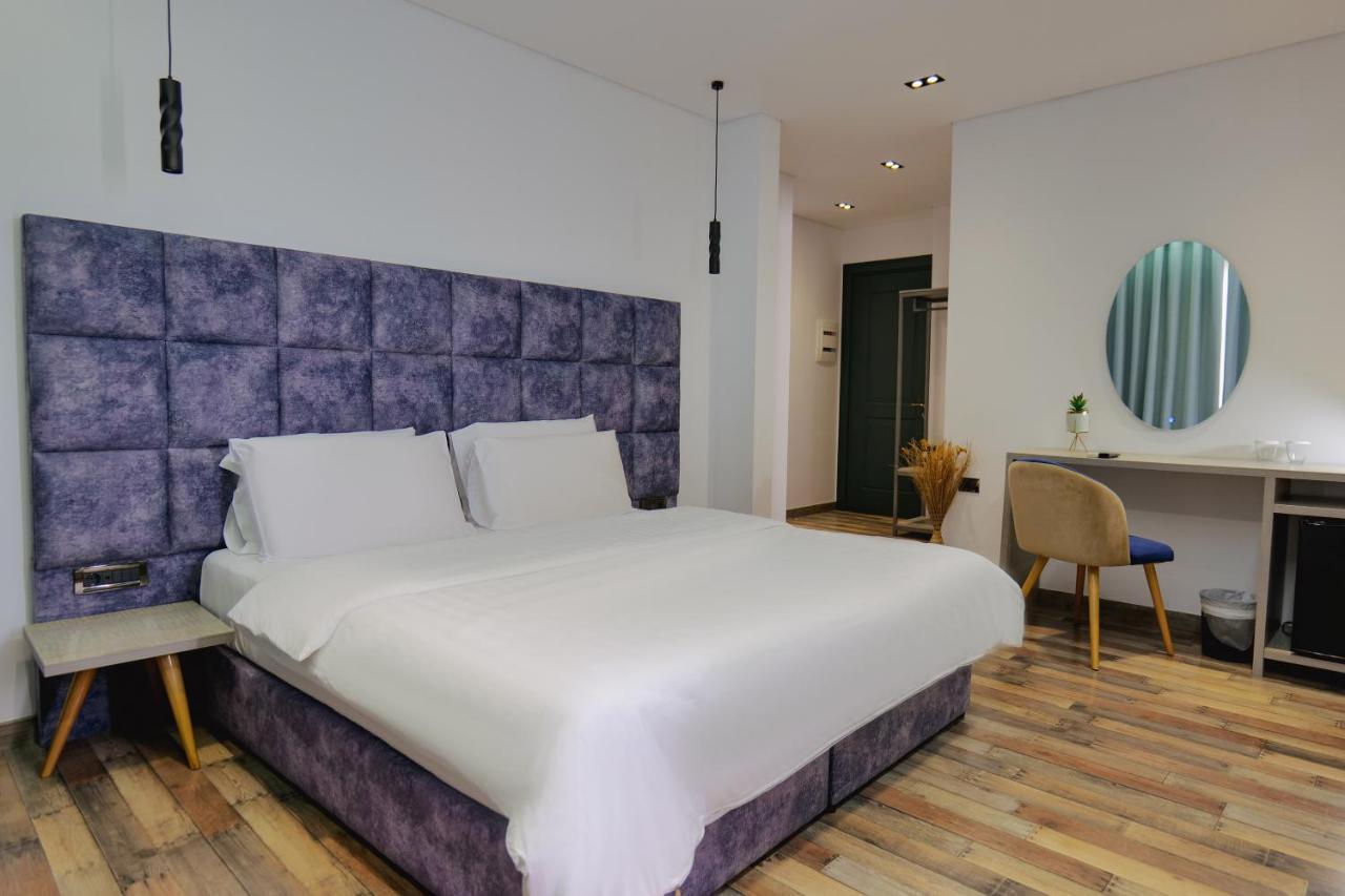 Asi Rooftop Hotel Saranda Extérieur photo
