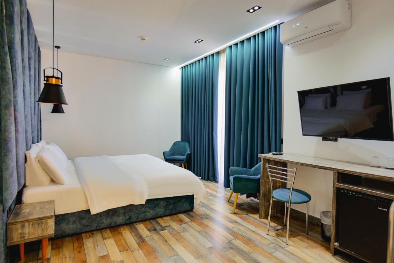 Asi Rooftop Hotel Saranda Extérieur photo