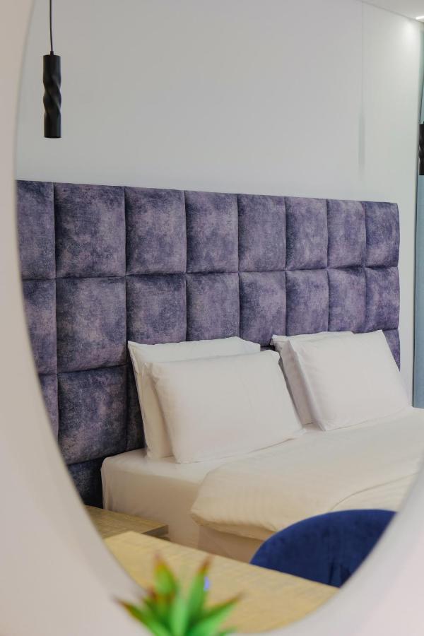 Asi Rooftop Hotel Saranda Extérieur photo