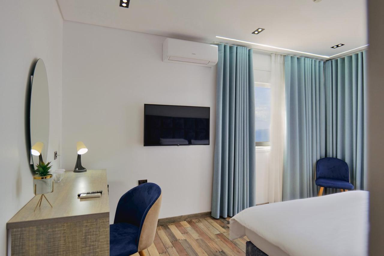 Asi Rooftop Hotel Saranda Extérieur photo