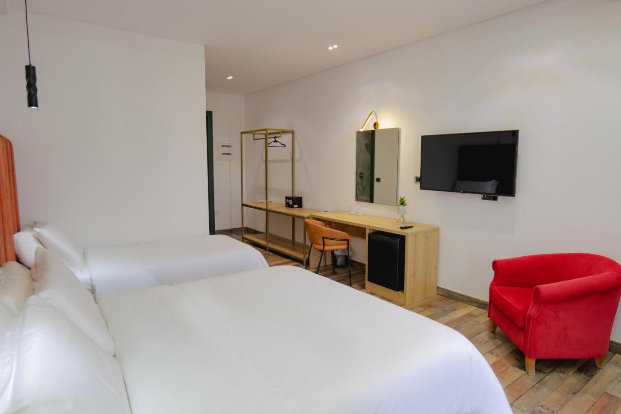 Asi Rooftop Hotel Saranda Extérieur photo