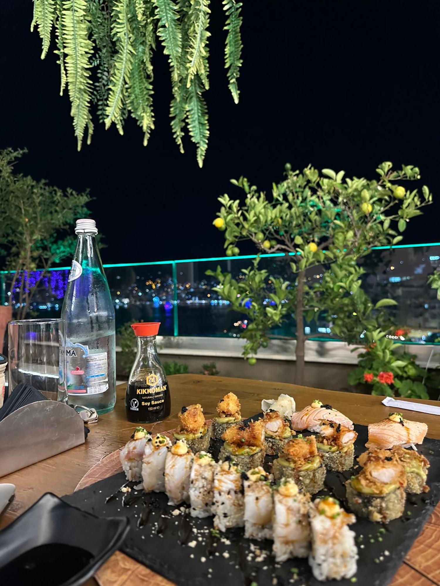Asi Rooftop Hotel Saranda Extérieur photo