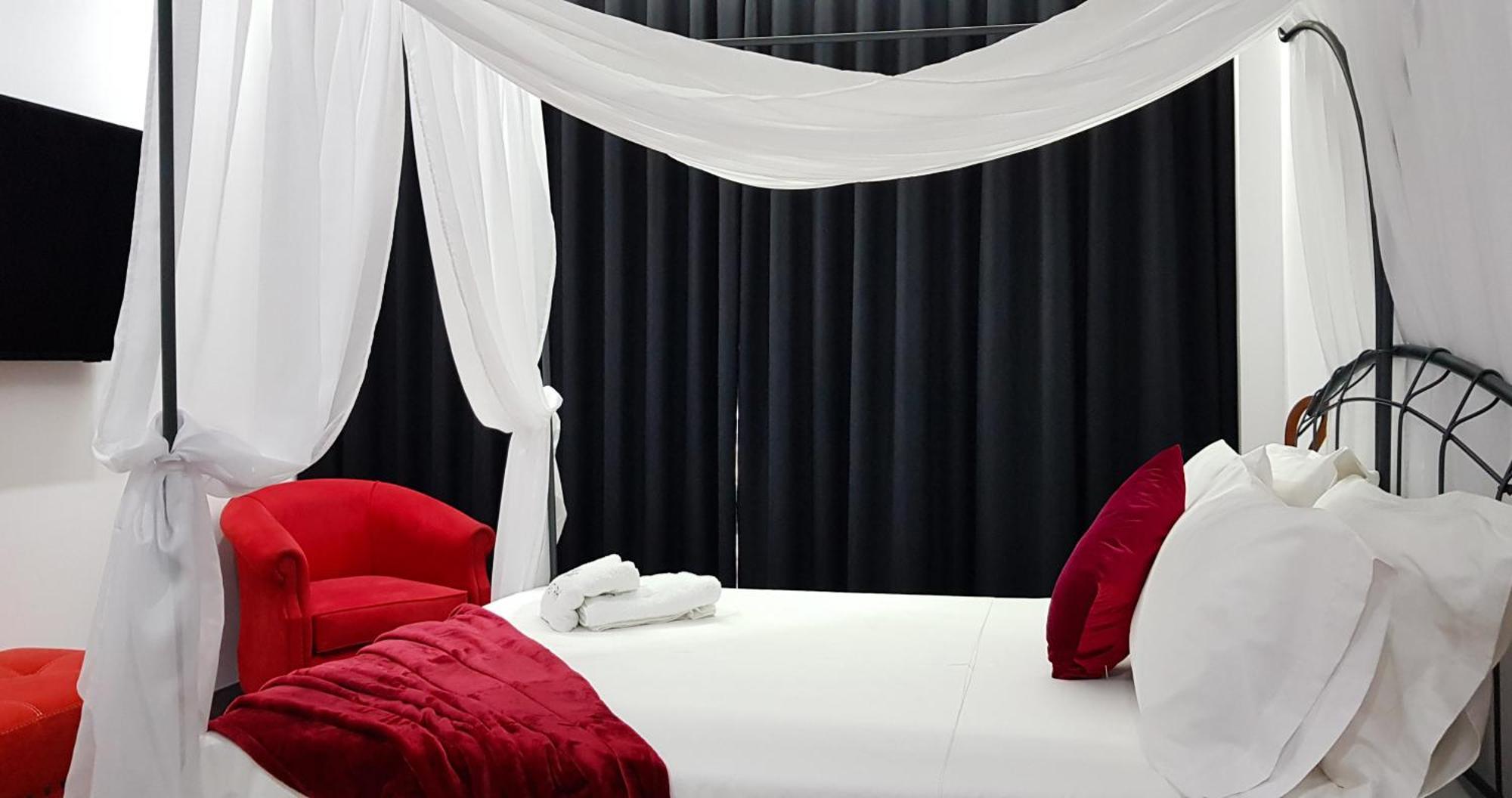 Asi Rooftop Hotel Saranda Chambre photo