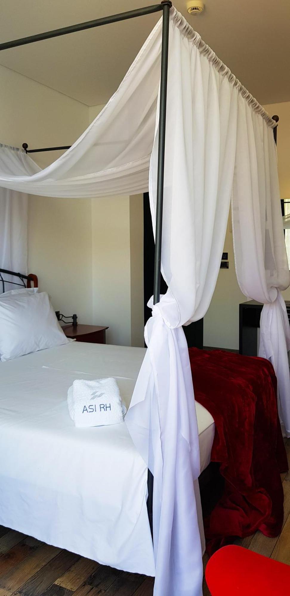 Asi Rooftop Hotel Saranda Chambre photo
