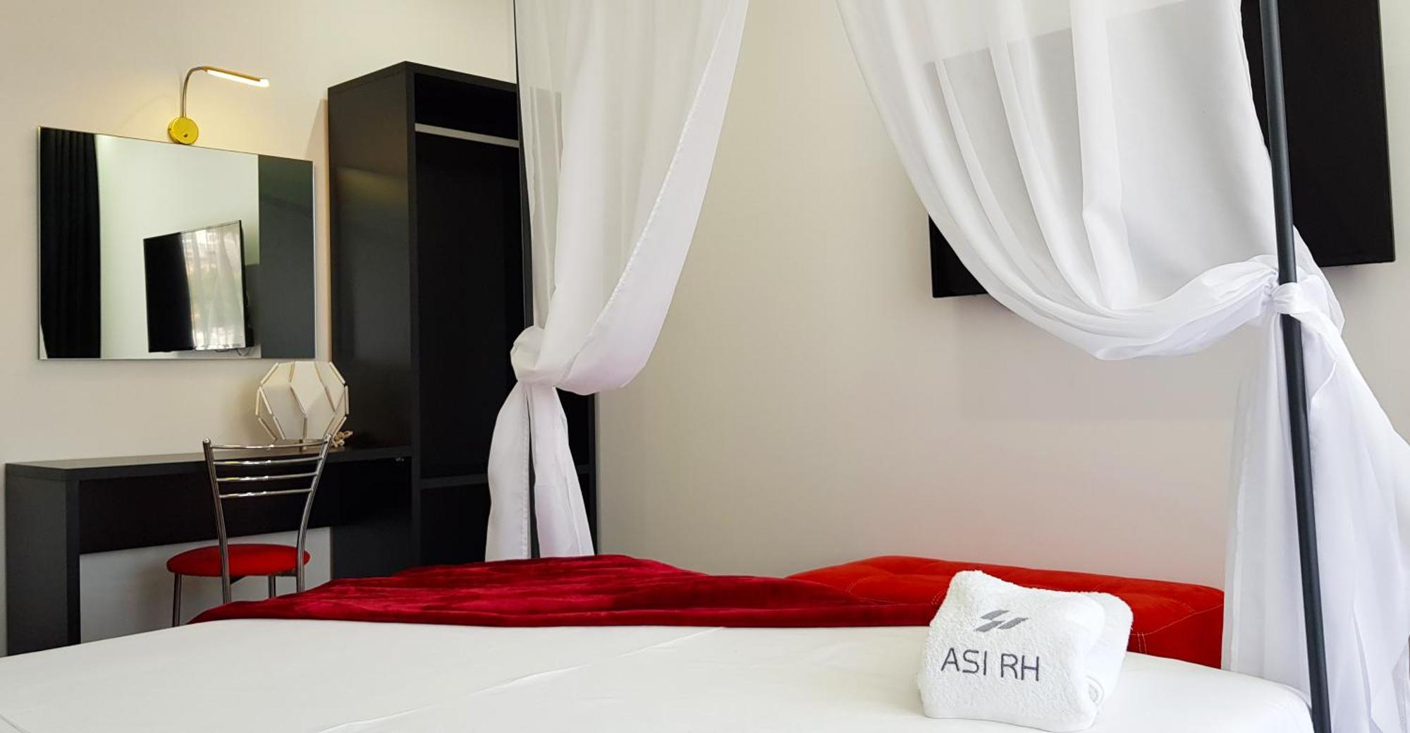 Asi Rooftop Hotel Saranda Chambre photo