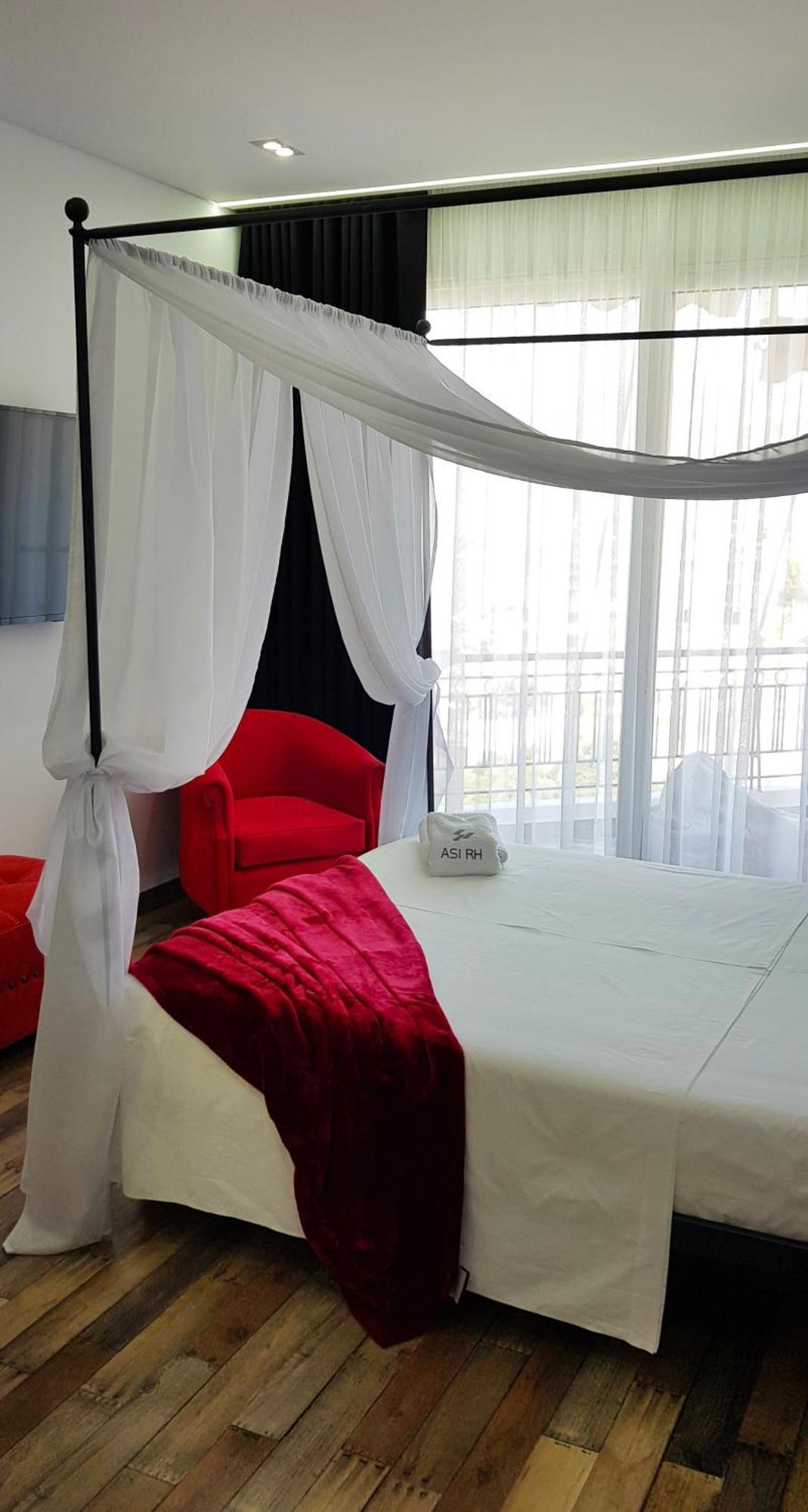 Asi Rooftop Hotel Saranda Chambre photo